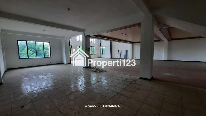 Ruko Kenjeran Bisa Jadi Gudang Ada Lift Barang Container 40 feet bisa masuk - 6