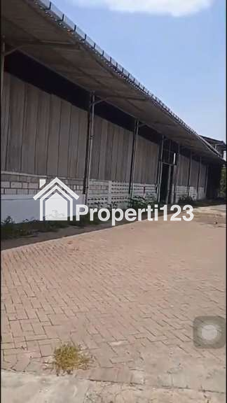 Disewakan Gudang di Pandaan - 2