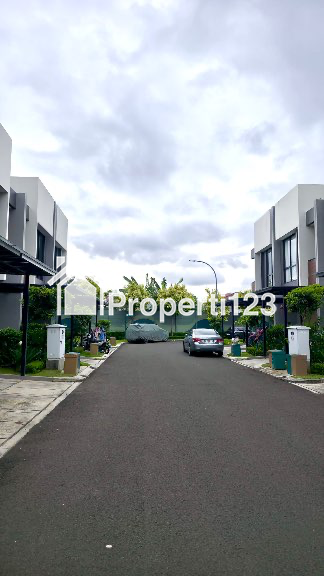 Rumah Murah Cluster Magenta Summarecon Bekasi - 2