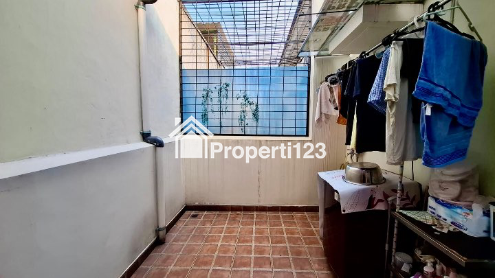 Rumah Full Renov Cluster Thomson Gading Serpong Tangerang - 3