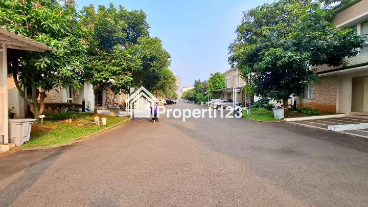 Rumah Full Renov Cluster Thomson Gading Serpong Tangerang - 2