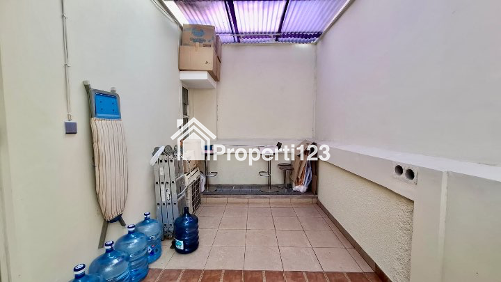 Rumah Full Renov Cluster Thomson Gading Serpong Tangerang - 5