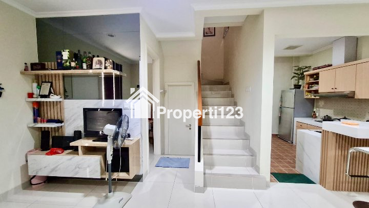 Rumah Full Renov Cluster Thomson Gading Serpong Tangerang - 7