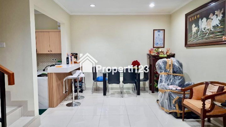 Rumah Full Renov Cluster Thomson Gading Serpong Tangerang - 6