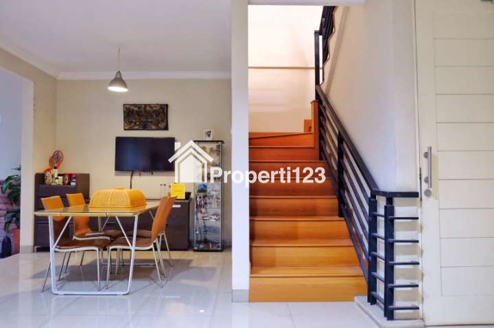 Jual rumah bagus murah Janur Elok Kelapa Gading - 5