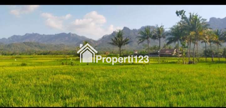 Jual Tanah Bonus View Pemandangan Perbukitan Menoreh - 3