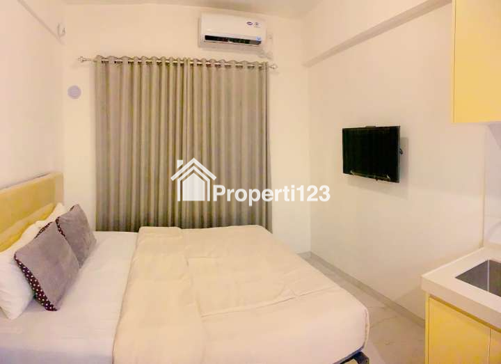 Disewakan Apartemen Sky House BSD Studio Fully Furnished L1-25S - 4