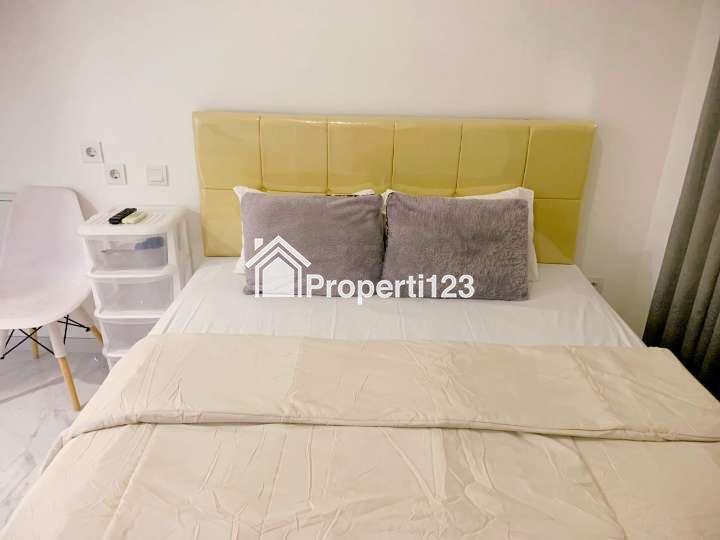 Disewakan Apartemen Sky House BSD Studio Fully Furnished L1-25S - 5