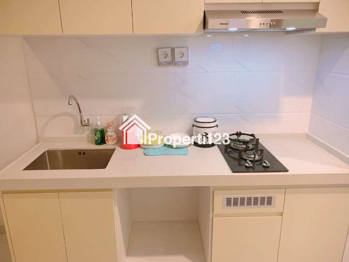 Disewakan Apartemen Sky House BSD Studio Fully Furnished L1-25S - 3
