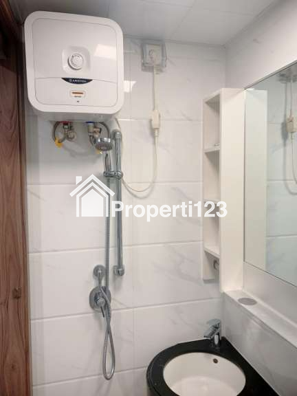 Disewakan Apartemen Sky House BSD Studio Fully Furnished L1-25S - 8