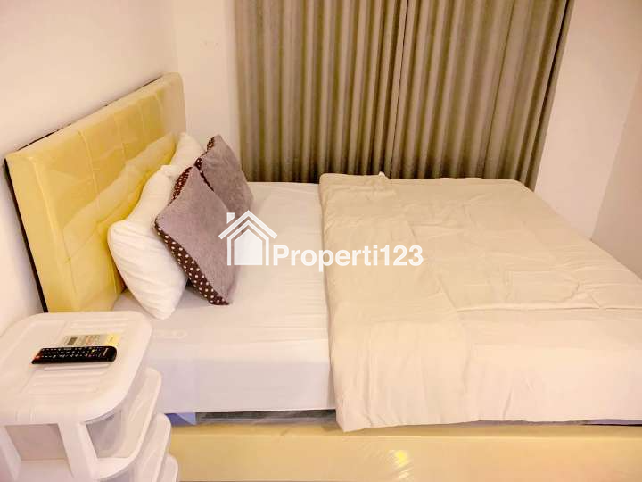 Disewakan Apartemen Sky House BSD Studio Fully Furnished L1-25S - 6