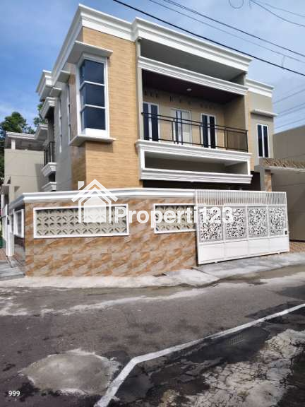 Di jual rumah baru dekat kampus ums karangasem solo - 1