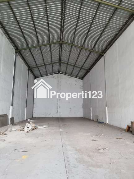 Disewakan Gudang di Gedangan Sidoarjo - 2