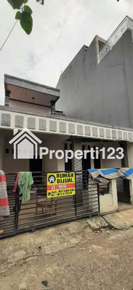 Rumah Dijual 2 Lantai di Bekasi Barat - 5