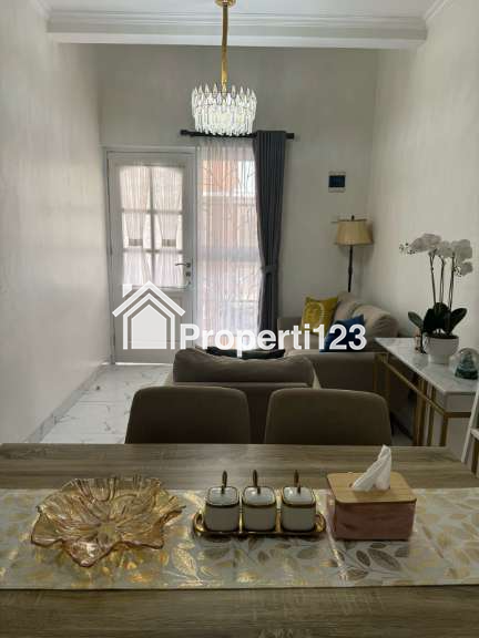 Rumah Bagus 2 Lantai di Arcamanik Desain Unik one gate System - 2