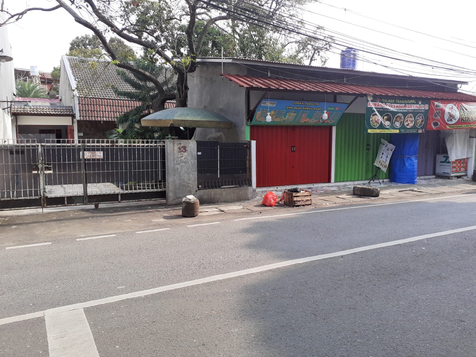 Jual Rumah Gratis 3 Toko dekat Tol - 3