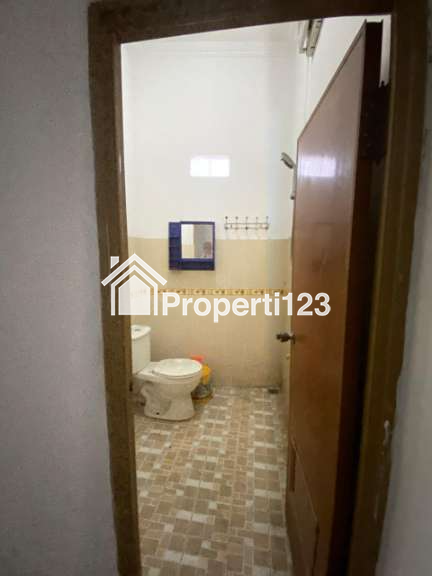 DIJUAL RUMAH ASRI DAN NYAMAN DI DAERAH JATINEGARA (BISA NEGO) - 5