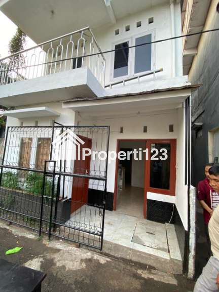 DIJUAL RUMAH ASRI DAN NYAMAN DI DAERAH JATINEGARA (BISA NEGO) - 11