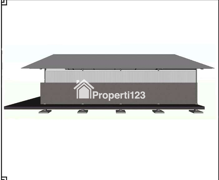 Disewakan Gudang 450 m2 Area Gatsu Barat Denpasar Bali - 3