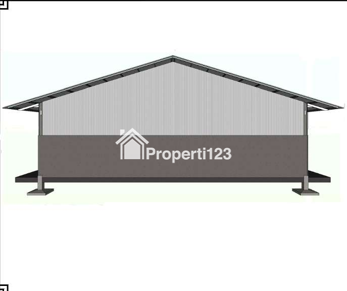 Disewakan Gudang 450 m2 Area Gatsu Barat Denpasar Bali - 4