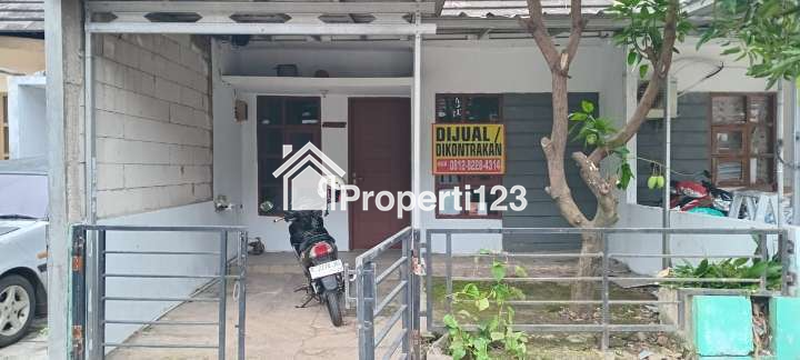 Dijual Rumah Pribadi Tipe 36/60 Perum Dukuh Zamrud Blok. E , Mustika Jaya Kota Bekasi - 2