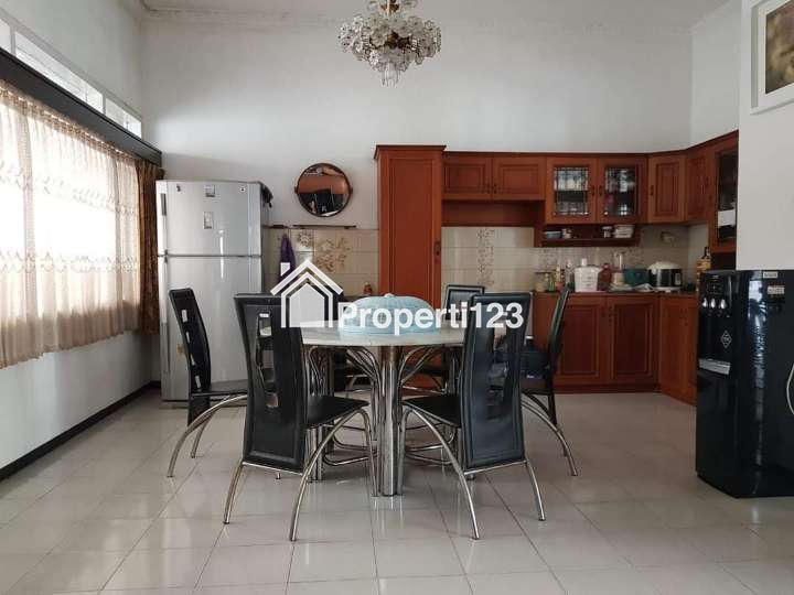 ‼️TURUN HARGA‼️ Rumah Siap Huni Lokasi Jalan Raya Kutisari Indah Surabaya - 3