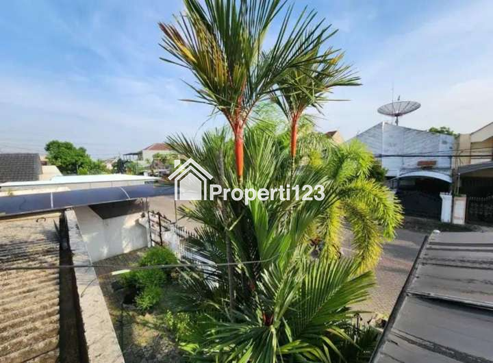 ‼️TURUN HARGA‼️ Rumah Siap Huni Lokasi Jalan Raya Kutisari Indah Surabaya - 9