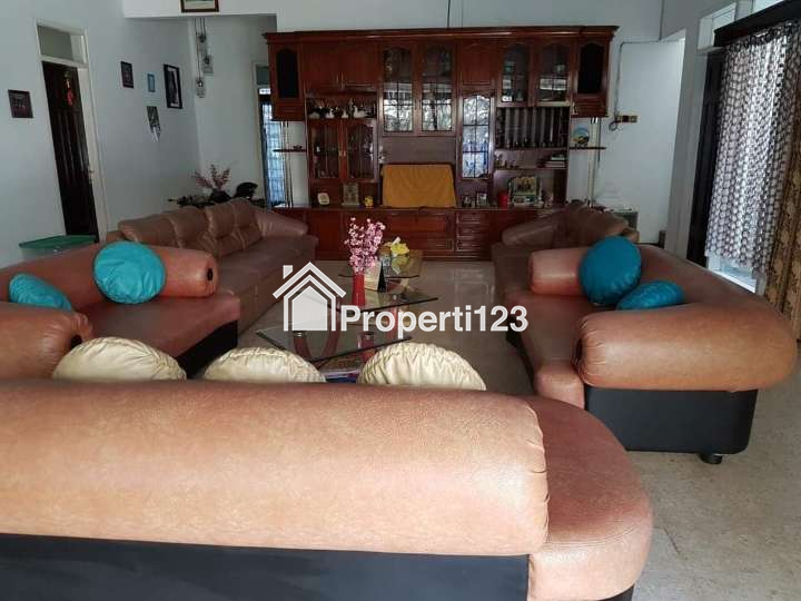 ‼️TURUN HARGA‼️ Rumah Siap Huni Lokasi Jalan Raya Kutisari Indah Surabaya - 4