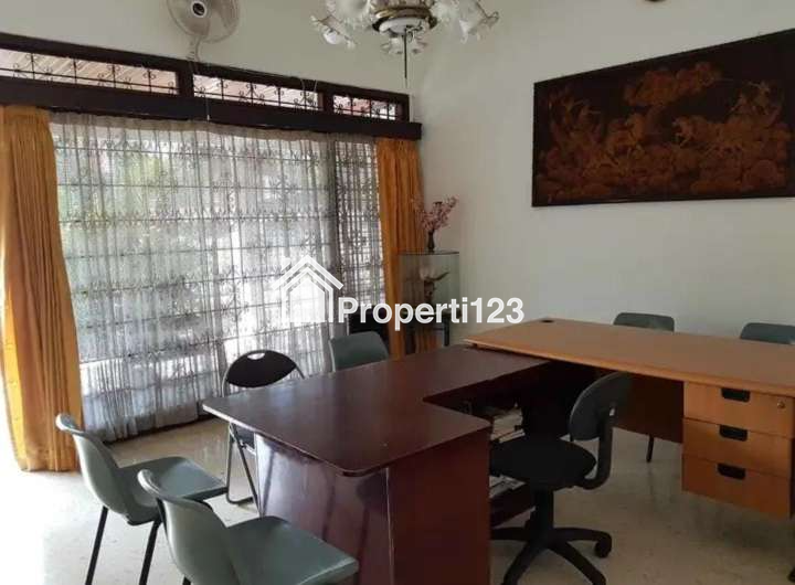 ‼️TURUN HARGA‼️ Rumah Siap Huni Lokasi Jalan Raya Kutisari Indah Surabaya - 5