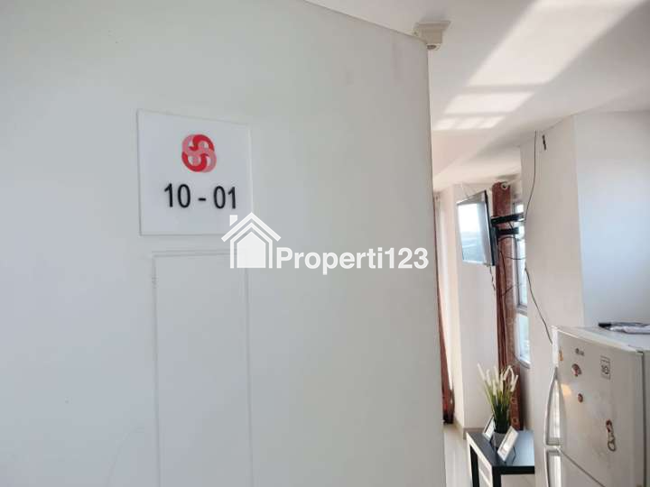 Disewakan Apartemen Poris 88 studio fully furnished 10-01 - 3
