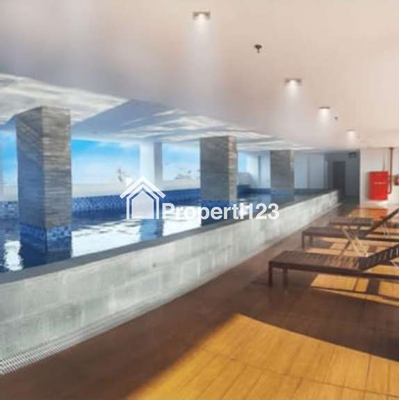 Disewakan Apartemen Poris 88 studio fully furnished 10-01 - 6