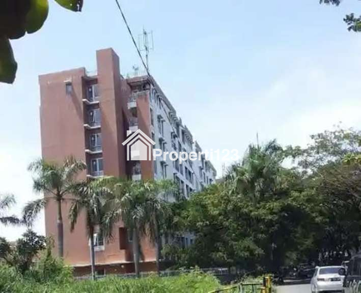 Disewakan Apartemen Semanan Indah Residence Studio Fully Furnished - 5