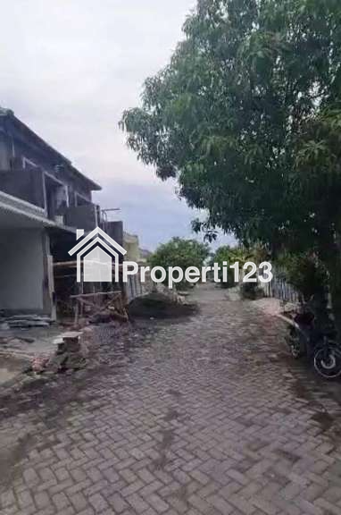‼️LOKASI STRATEGIS‼️ Dijual Rumah Minimalis Modern Baru Gress Surabaya Lokasi Sidosermo Margorejo Surabaya - 8