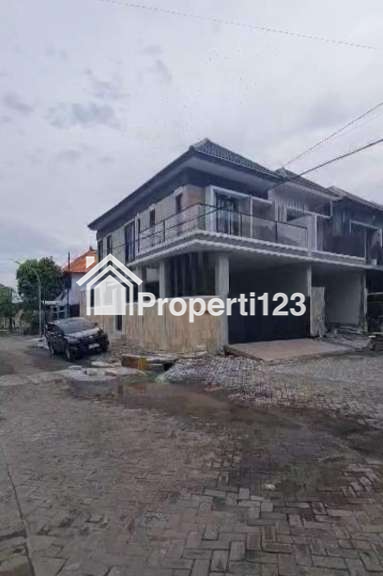 ‼️LOKASI STRATEGIS‼️ Dijual Rumah Minimalis Modern Baru Gress Surabaya Lokasi Sidosermo Margorejo Surabaya - 2