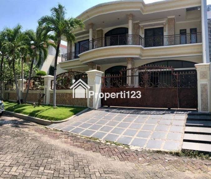 ‼️Turun Harga‼️ Rumah Siap Huni Lokasi Villa Westwood Pakuwon City Surabaya - 8