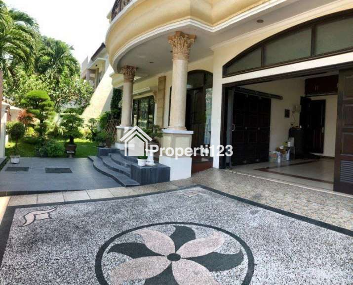 ‼️Turun Harga‼️ Rumah Siap Huni Lokasi Villa Westwood Pakuwon City Surabaya - 3
