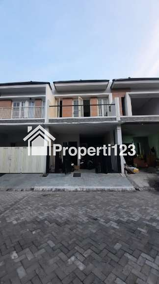 Rumah Baru Gress Minimalis Modern Lokasi Rungkut Harapan Surabaya Timur - 5