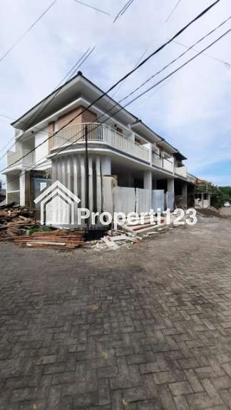 Rumah Baru Gress Minimalis Modern Lokasi Rungkut Harapan Surabaya Timur - 2