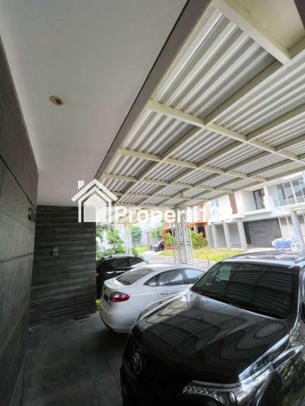 Rumah Modern istimewa full furnish 2 lantai Lokasi Wisata Bukit Mas Surabaya Barat - 3