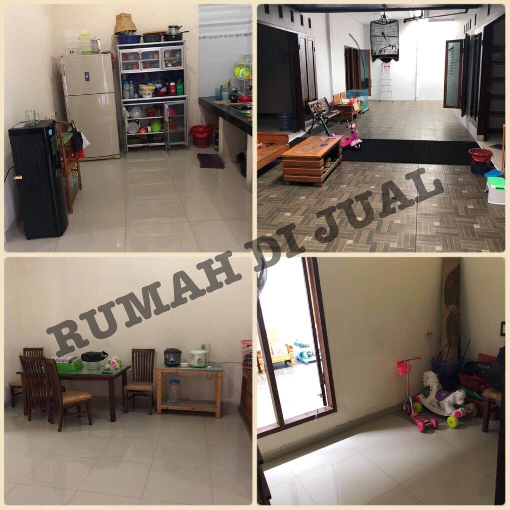Di Jual Rumah Mewah Murah di Vila Dago Pamulang - 8