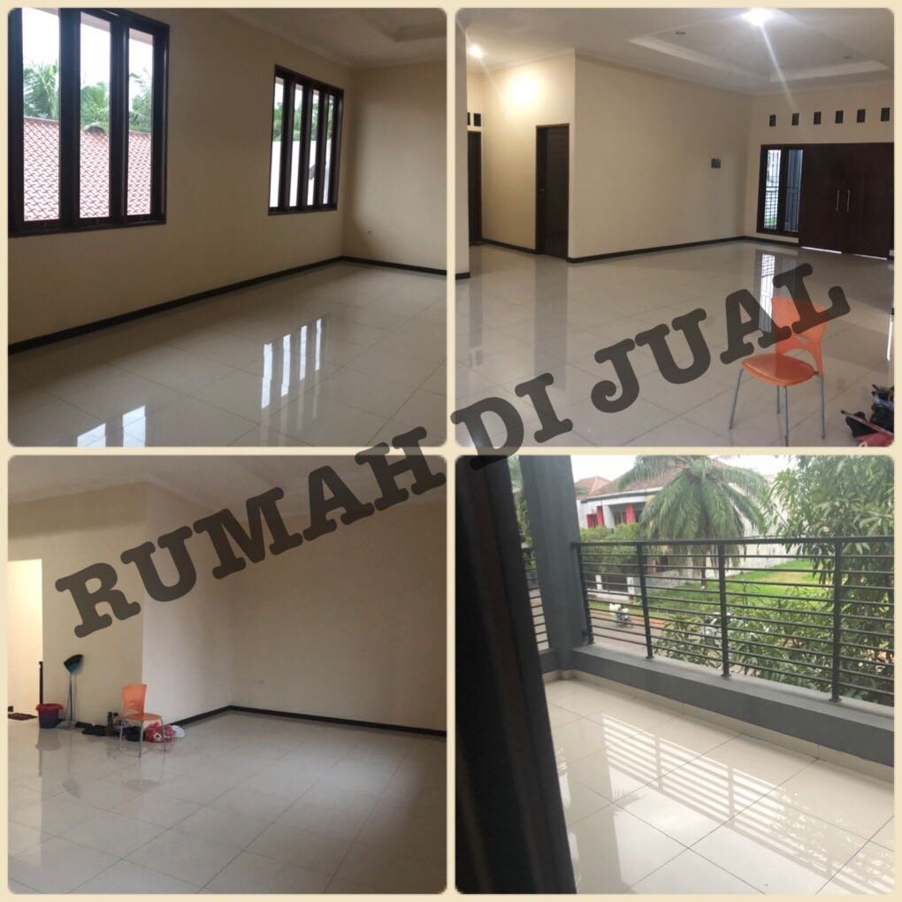 Di Jual Rumah Mewah Murah di Vila Dago Pamulang - 7