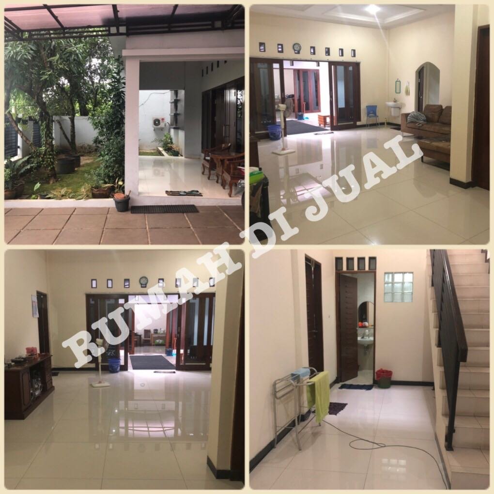 Di Jual Rumah Mewah Murah di Vila Dago Pamulang - 2