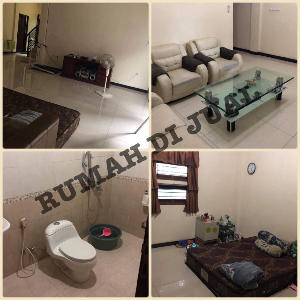 Di Jual Rumah Mewah Murah di Vila Dago Pamulang - 3