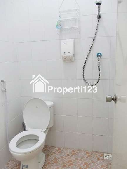 Disewakan Rumah Bulanan Siap Huni Lokasi Strategis Bebas Banjir - 7