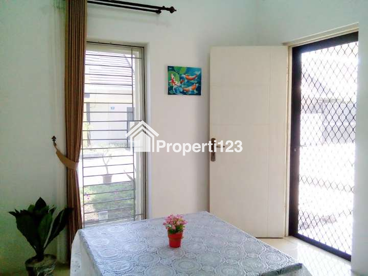 Disewakan Rumah Bulanan Siap Huni Lokasi Strategis Bebas Banjir - 5