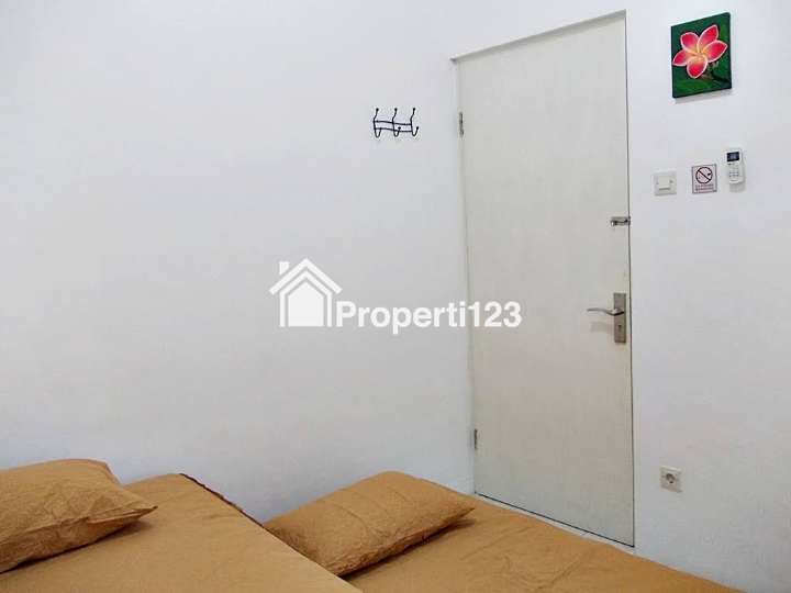 Disewakan Rumah Bulanan Siap Huni Lokasi Strategis Bebas Banjir - 4