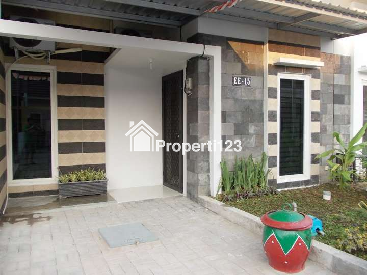 Disewakan Rumah Bulanan Siap Huni Lokasi Strategis Bebas Banjir - 1