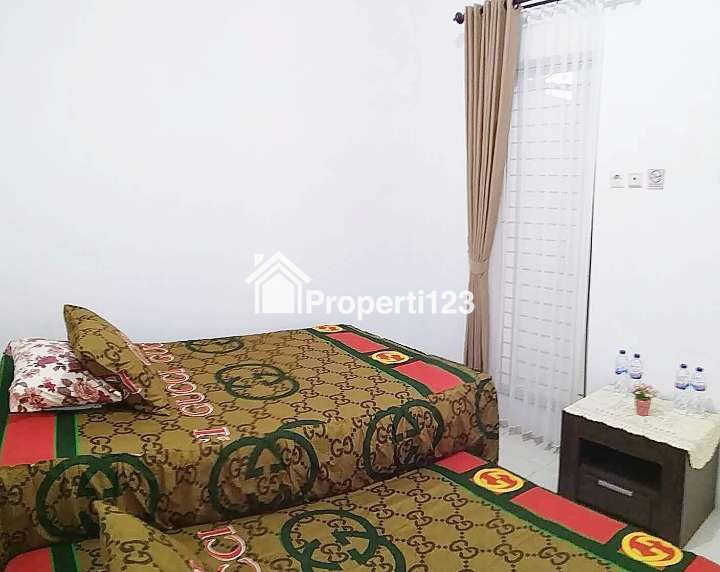 Disewakan Rumah Bulanan Siap Huni Lokasi Strategis Bebas Banjir - 2