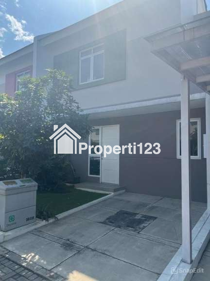 Dijual Rumah Murah 2 Lantai di Cluster Dayana Summarecon Bandung - 5