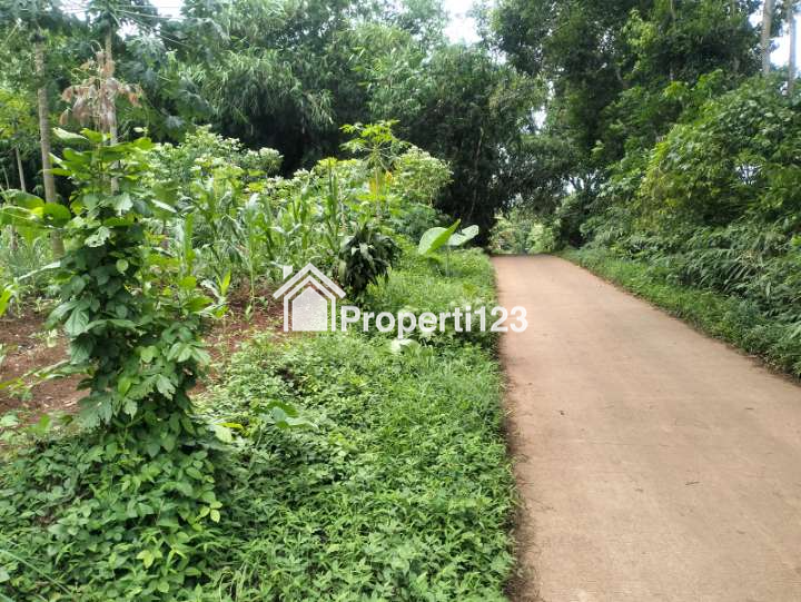 Dijual Tanah Curug Serang - 4